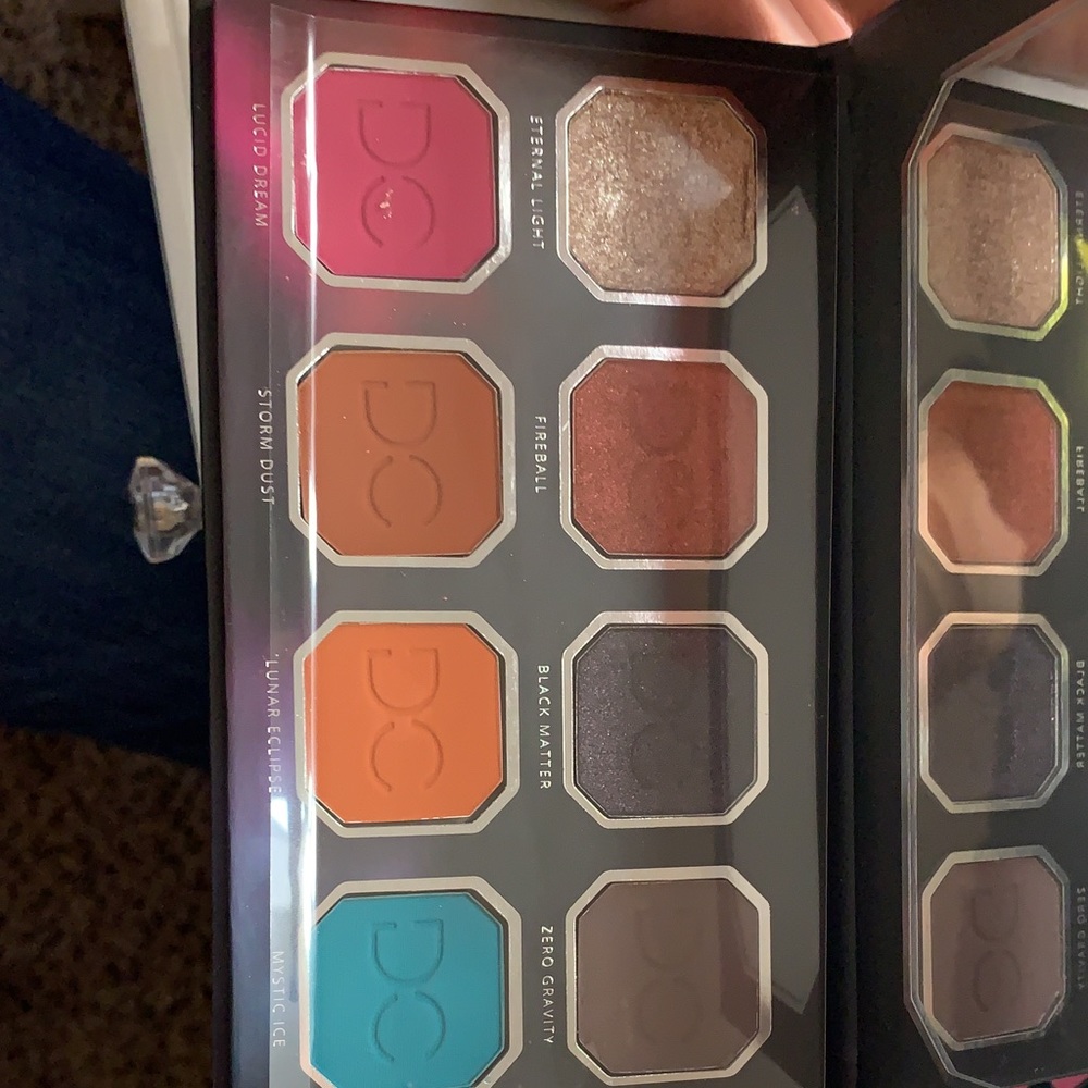 Makeup eyeshadow palettes - Picture 3 of 4